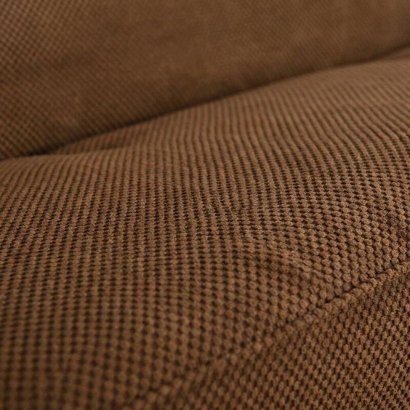 Tucson Frame-Rustic Walnut Finish-Marmont Mocha Mattress-Storage Drawers image number 9