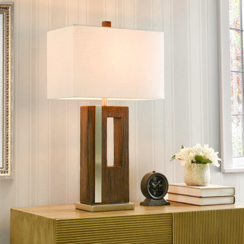 Metro Frame Table Lamp