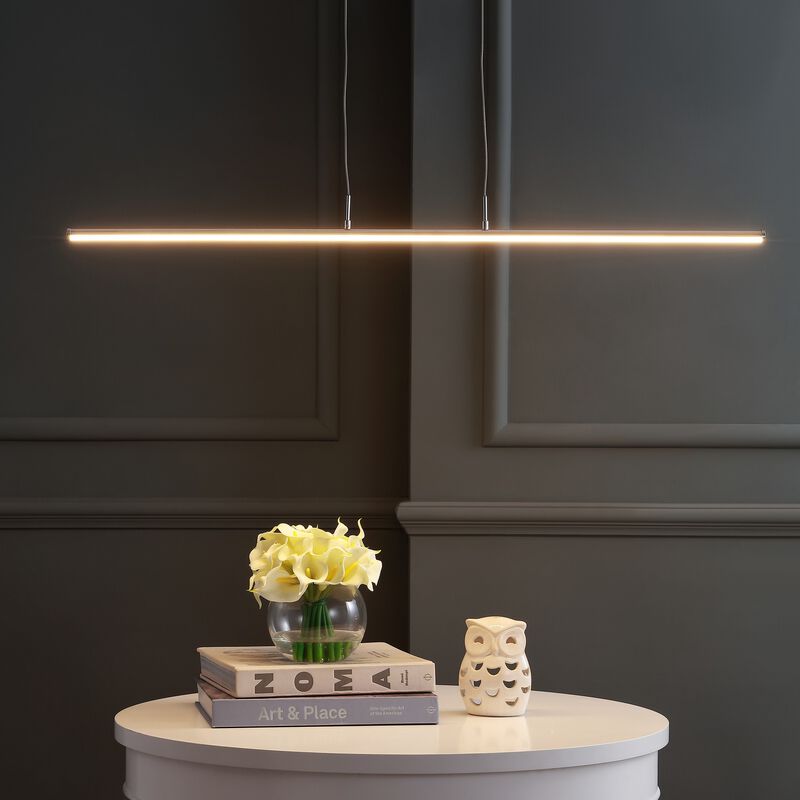 Conley Dimmable Adjustable Integrated LED Metal Linear Pendant