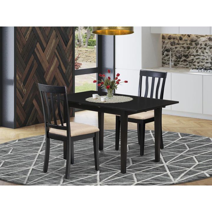Dining Table- Dining Chairs