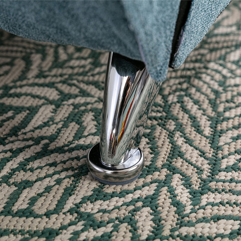 Merax  Linen Massage Chaise Lounge