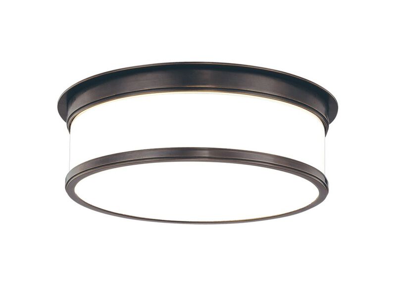Geneva Flush Mount Light image number 0