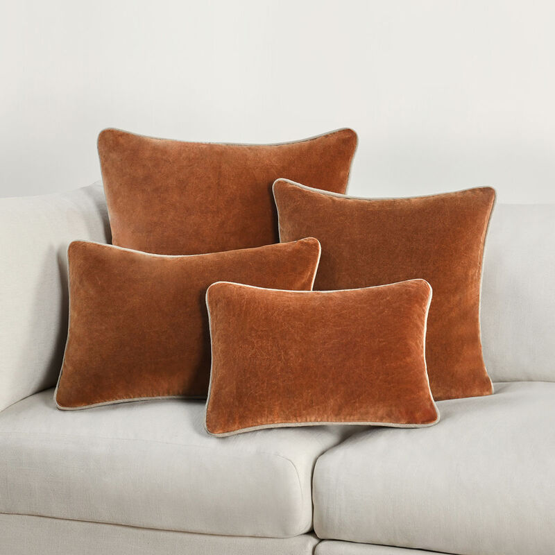 Heirloom Velvet Pillow
