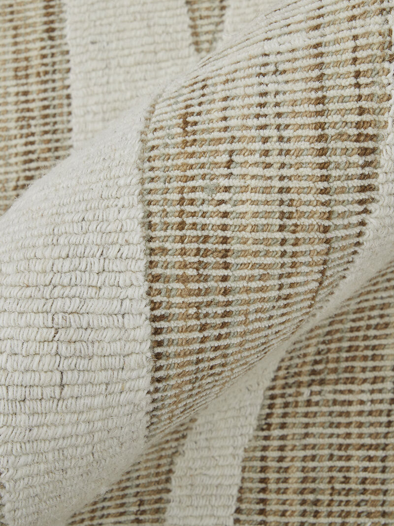 Peconic T8009 Linen 9' x 12' Rug By Thom Filcia