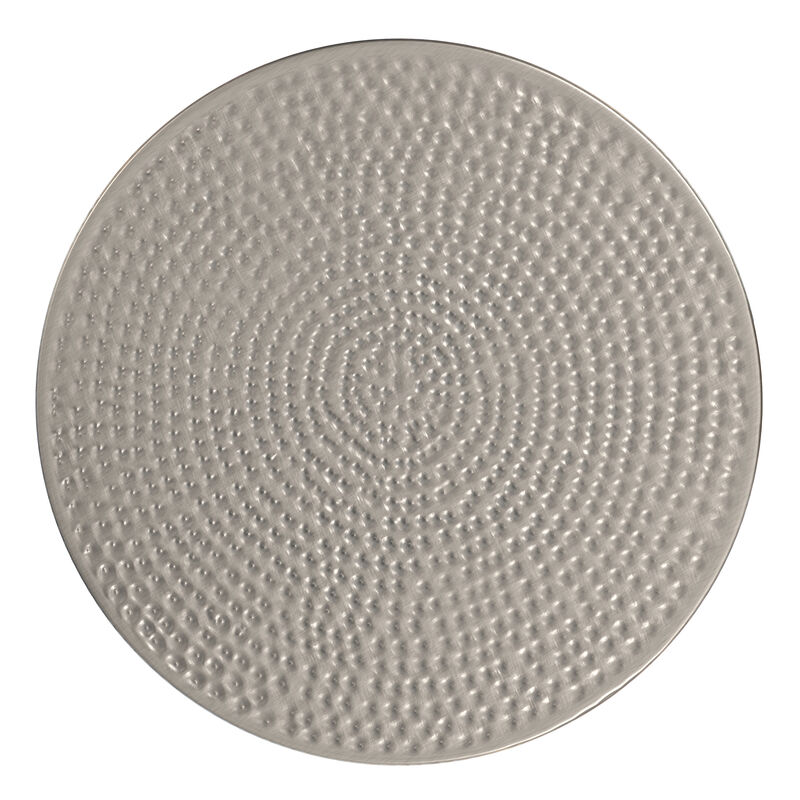 Simpli Home Nova Metal Coffee Table image number 4