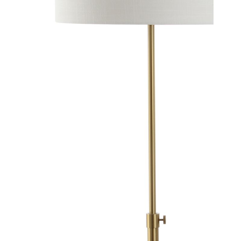 Lafayette Adjustable Height LED Floor Lamp