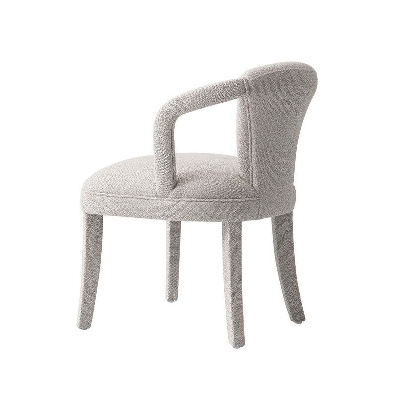 Palmer Gray Dining Chairs (Set of 2)