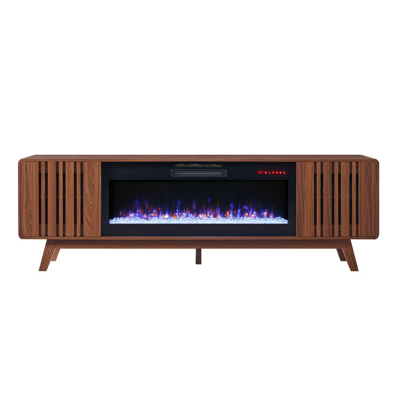 Wegnet 78 Inch TV Stand image number 0