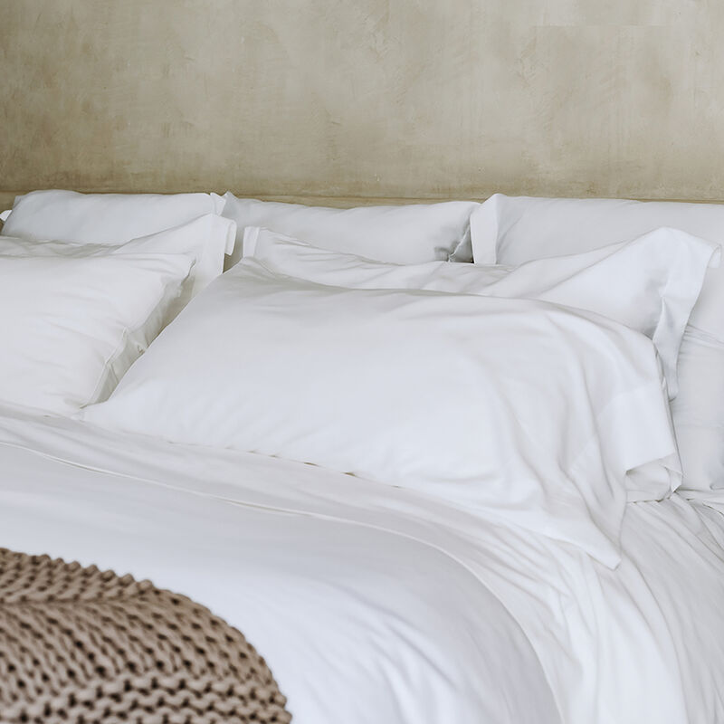 Classic 2-Piece Organic Cotton Duvet Cover Set image number 2
