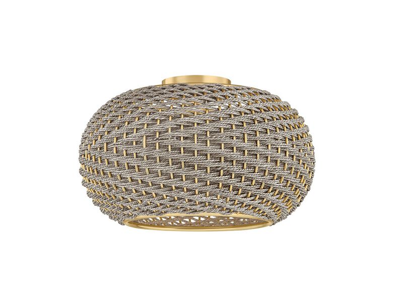 Penarth Flush Mount Light image number 1