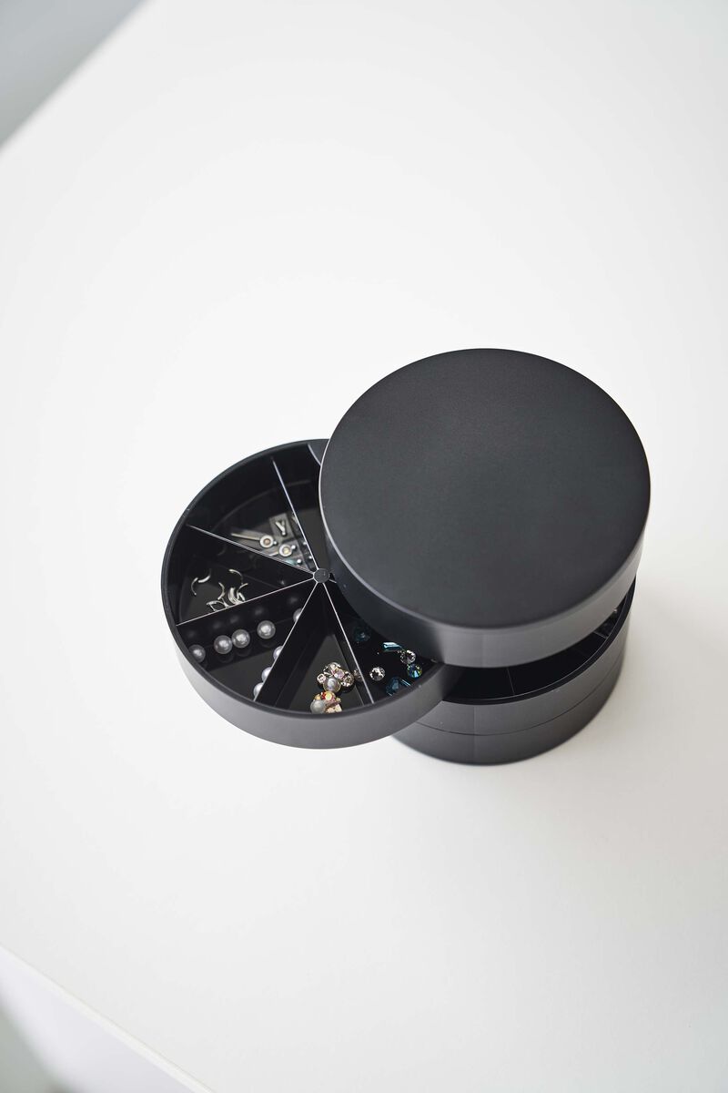 Stacked Jewelry Box - Two Styles