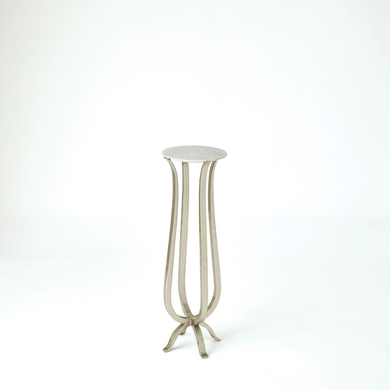 Chorda Pedestal-Silver Small
