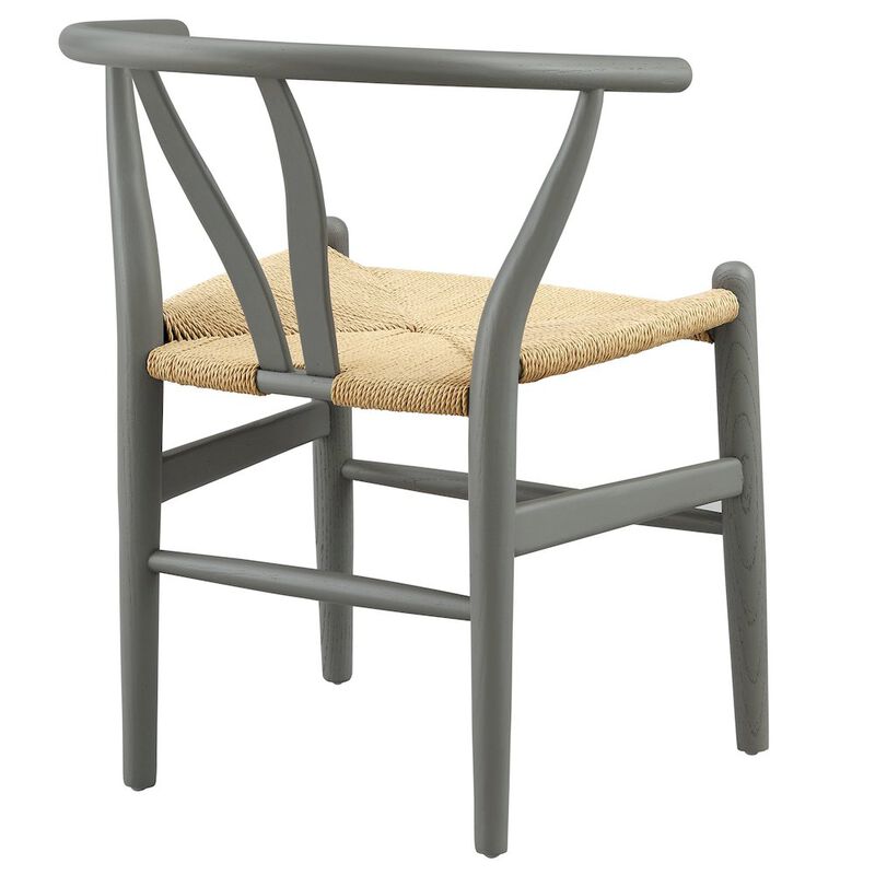 Amish 29" Wood Dining Chair image number 4