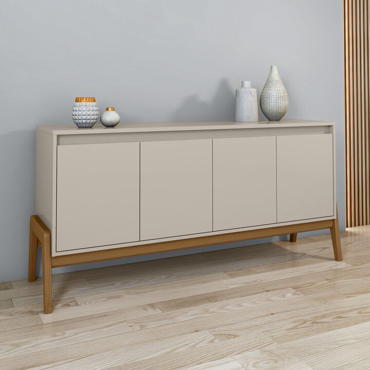 Gales Beige Large Sideboard