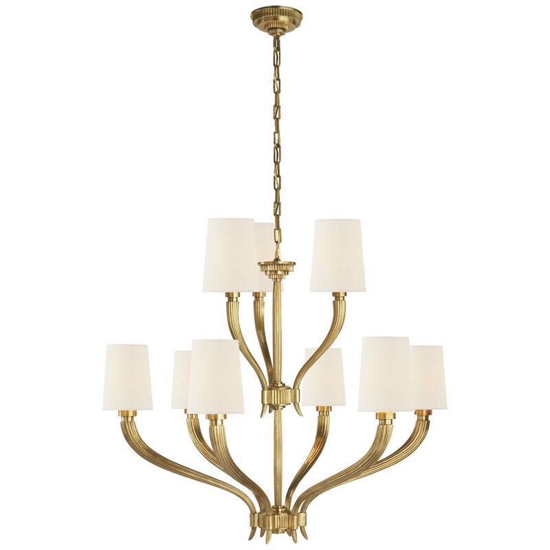 Ruhlmann Large Chandelier image number 2