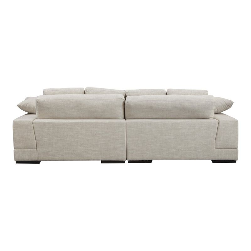 Moe's Home Collection Plunge Sectional