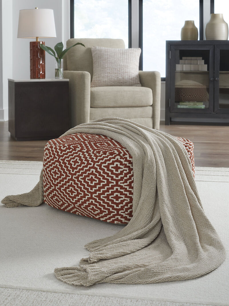 Anawood Throw (Set of 3), Beige image number 1