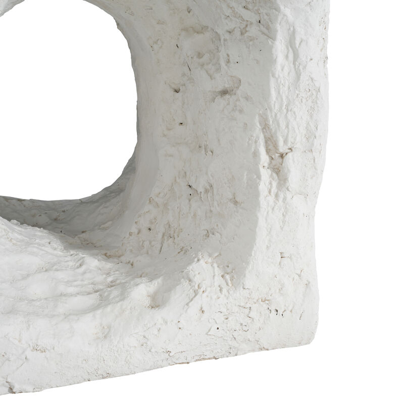 Christopher Knight Home Thoma Modern Outdoor Lightweight Concrete Side Table image number 8