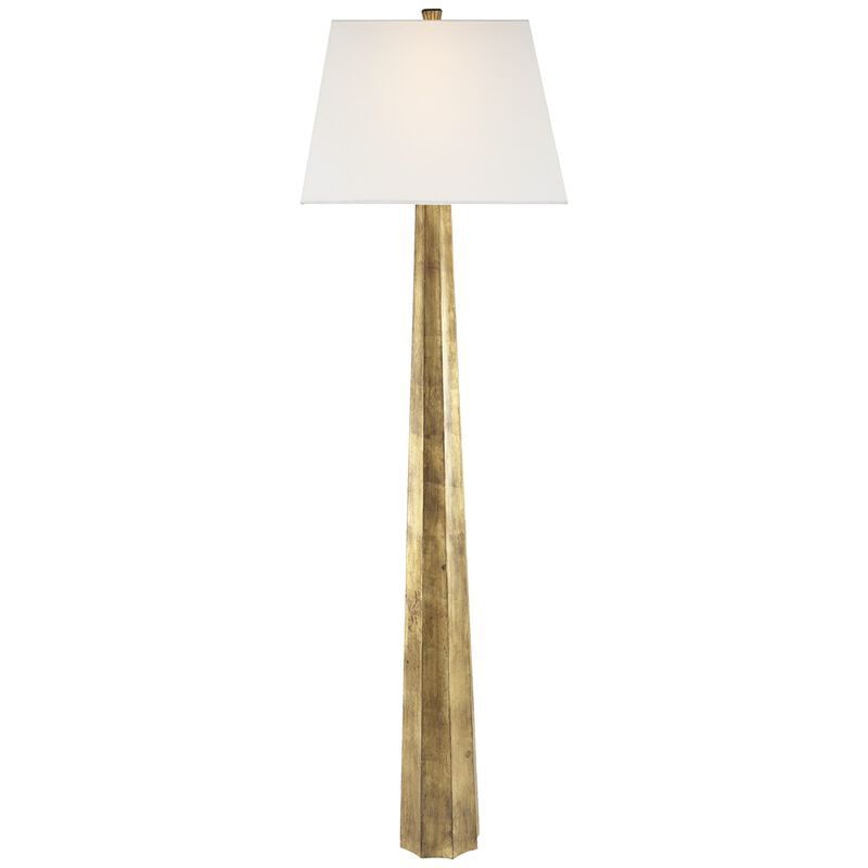Chapman & Myers Fluted Floor Lamp Collection