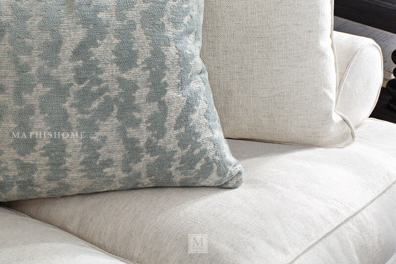 Abbott Slipcovered Sofa image number 5