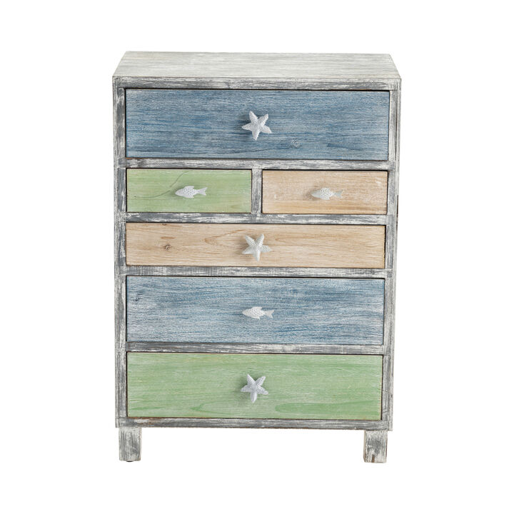 Key West Chest