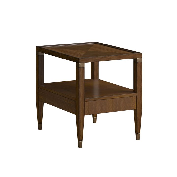 Eave 1 Drawer End Table