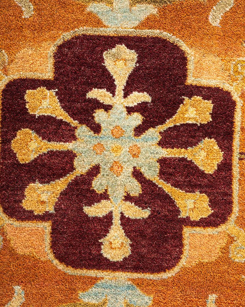 Mogul, One-of-a-Kind Hand-Knotted Area Rug  - Brown, 10' 1" x 16' 8"