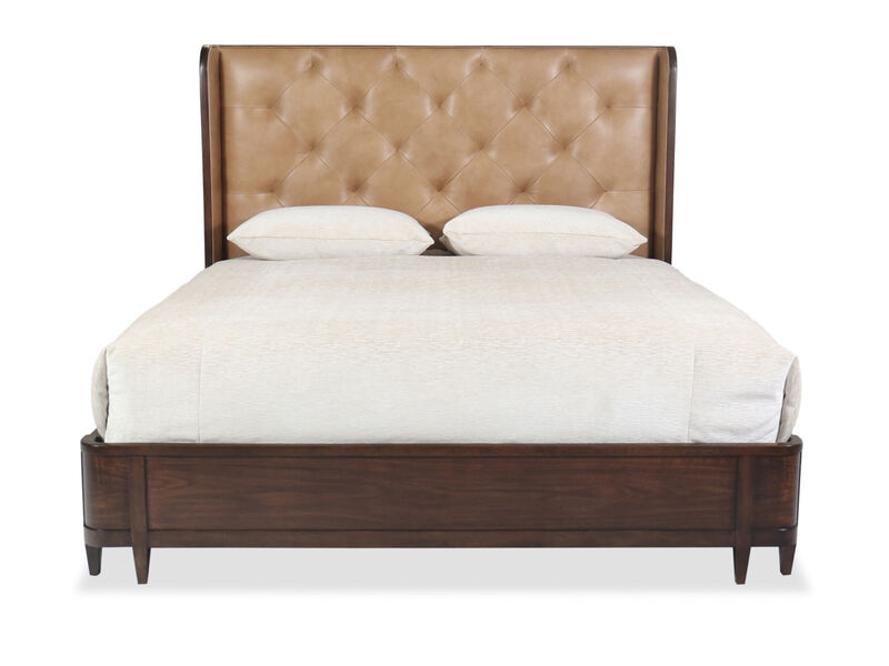 Archives King Leather Bed