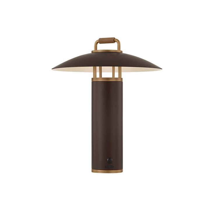 Birk Exterior Rechargeable Table Lamp