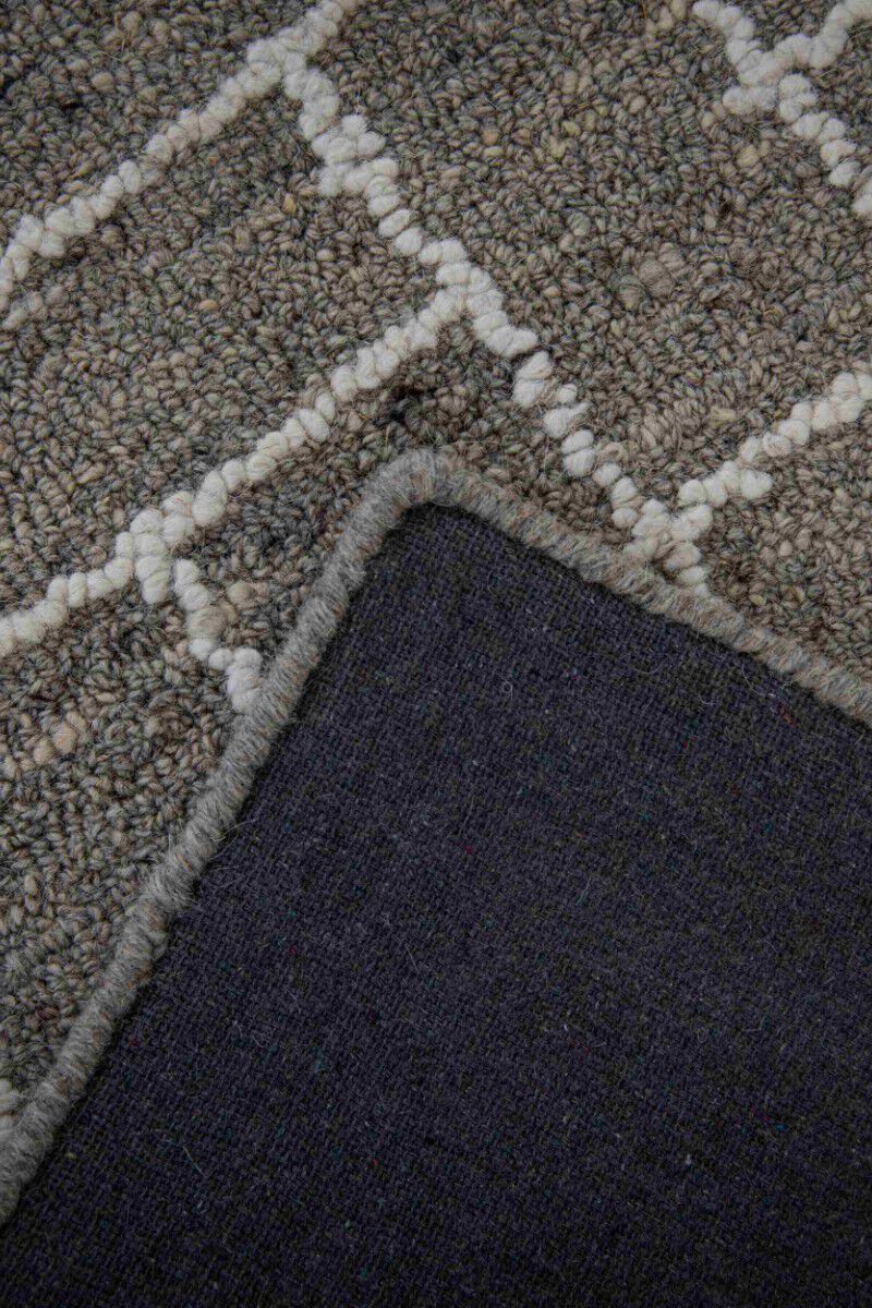 Lofton A07215 Gray 8'9" x 11'9" Rug image number 6