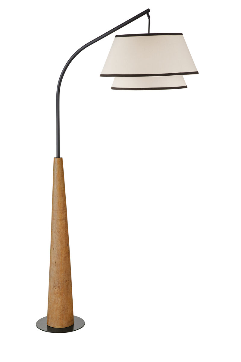 LineaArc Floor Lamp image number 0