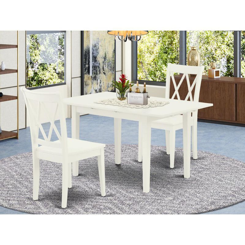 Dining Table- Dining Chairs