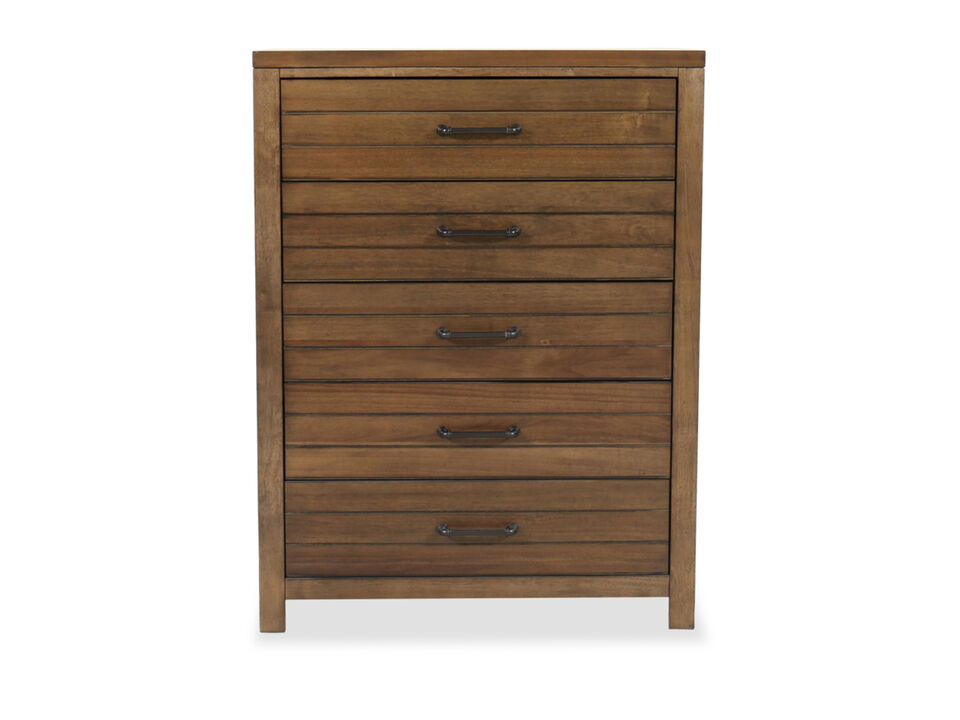 Summer Camp Five-Drawer Chest
