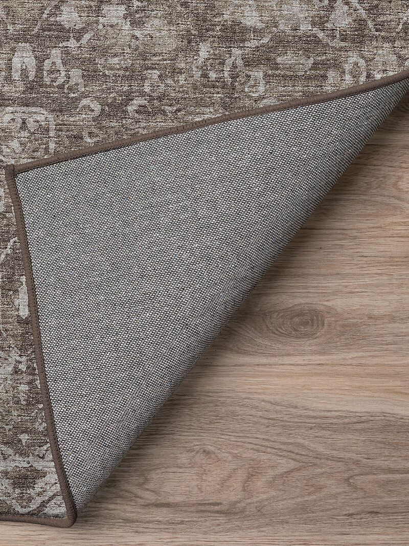 Aberdeen AB1 Fudge 3' x 5' Rug