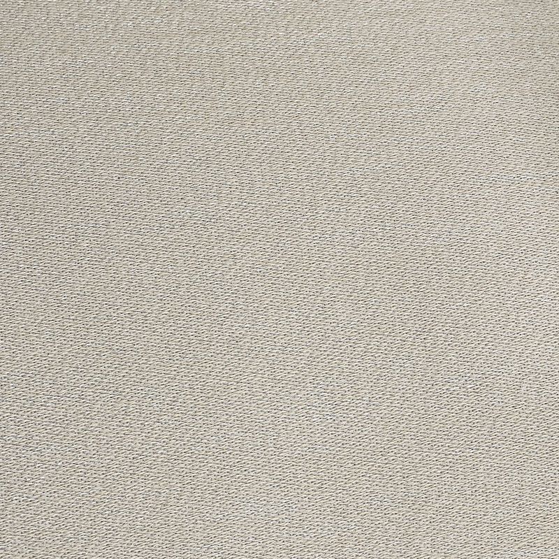 Michael Amini Linea Matching Chair - Metallic/SilverMist