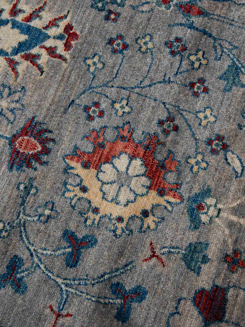 Estate EST207 2'6" x 10' Runner Rug image number 5