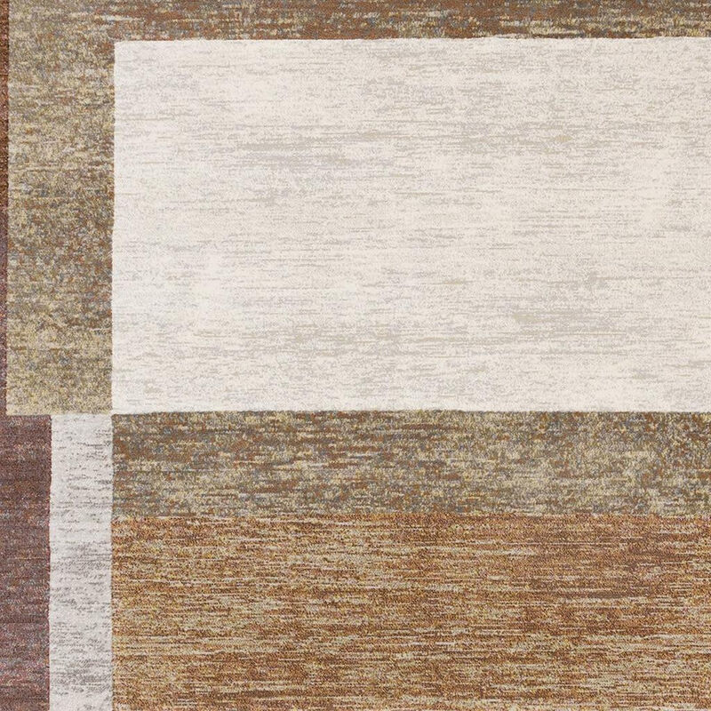 Geometric Area Rug image number 2