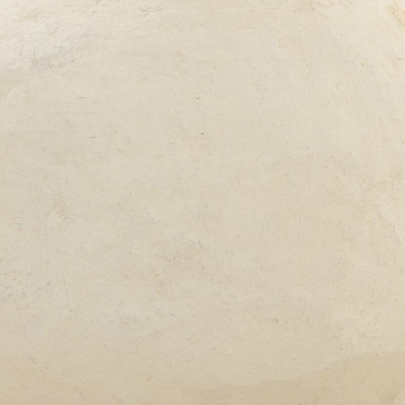 Olivos Wide Paper Mache Vessel