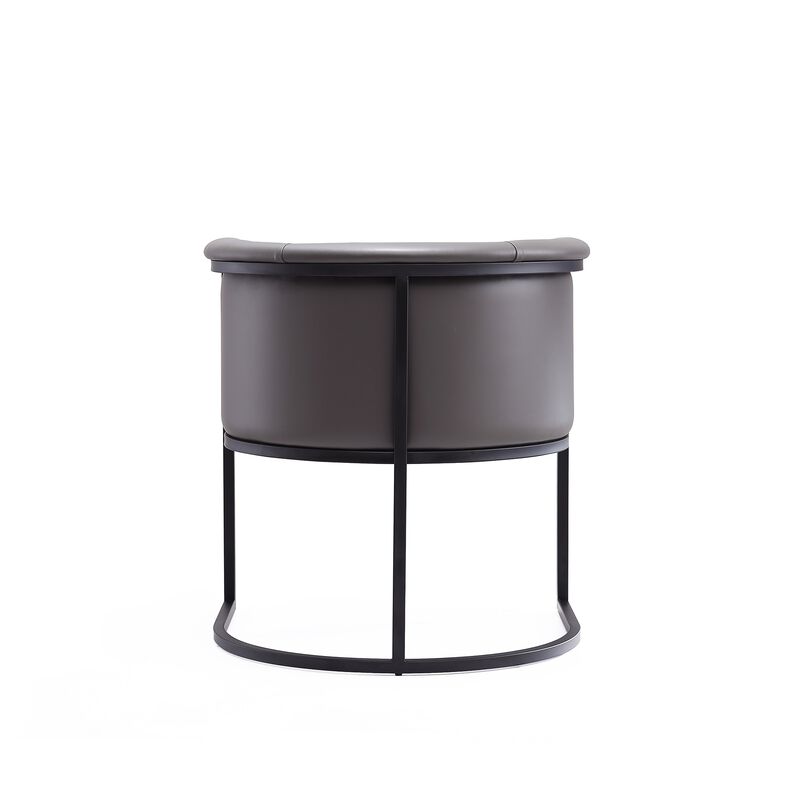 Cosmopolitan Gray Dining Chair