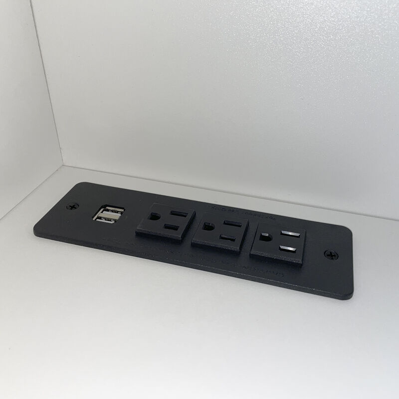 Hunru Floating TV Stand image number 4
