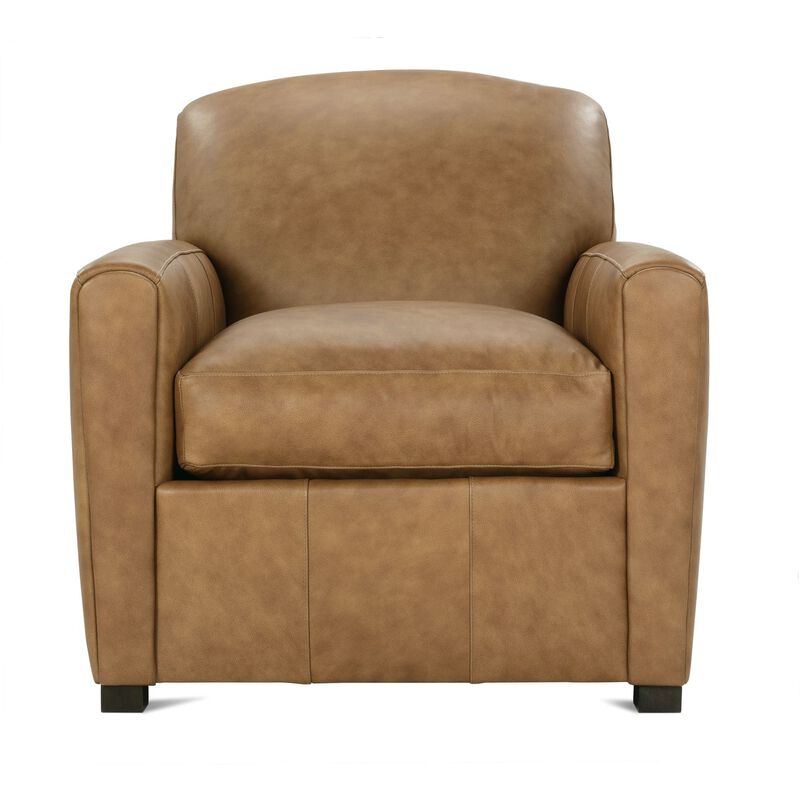Desmond Leather Chair