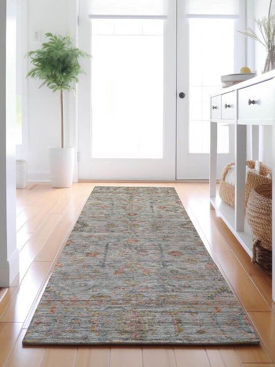 Ravenna RN5 Taupe 2'3" x 7'6" Rug