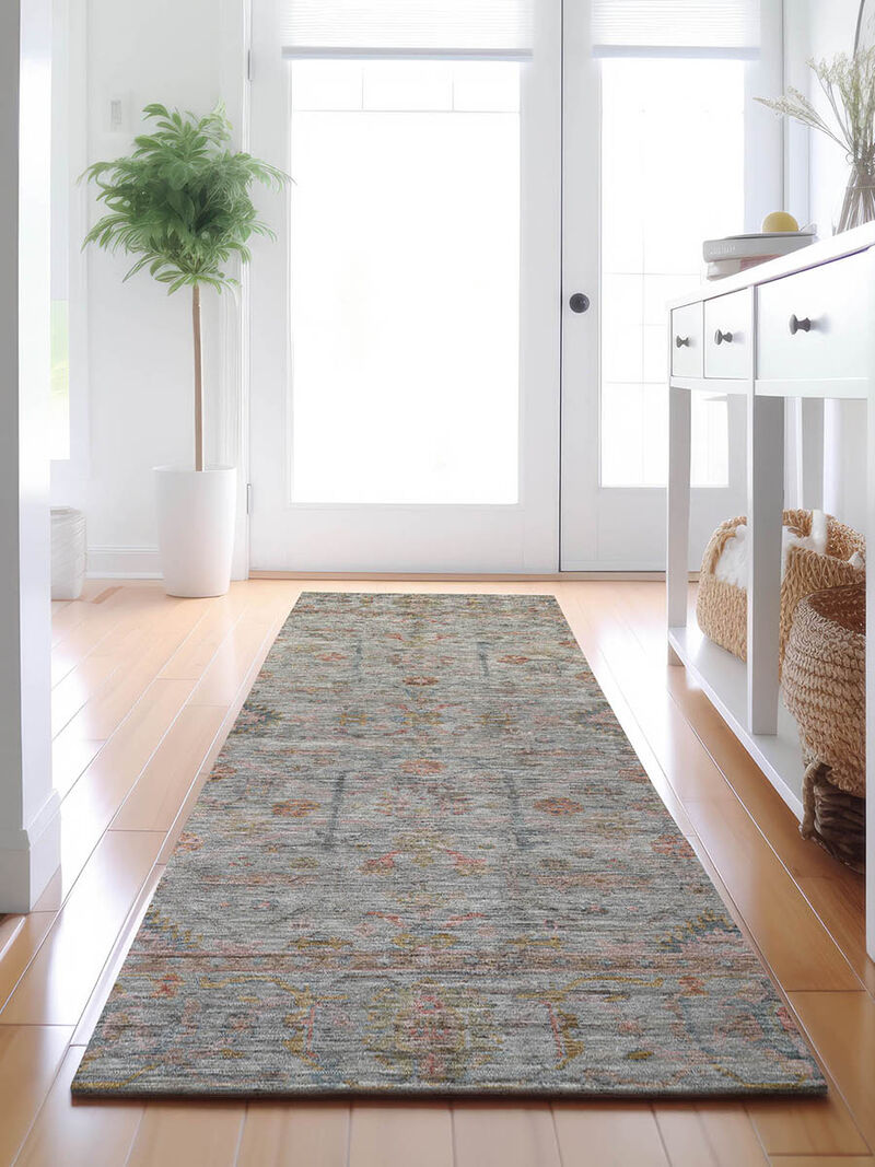 Ravenna RN5 Taupe 2'3" x 7'6" Rug