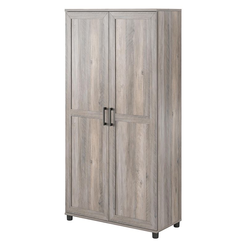 Dwyer 36" 2 Door Storage Cabinet