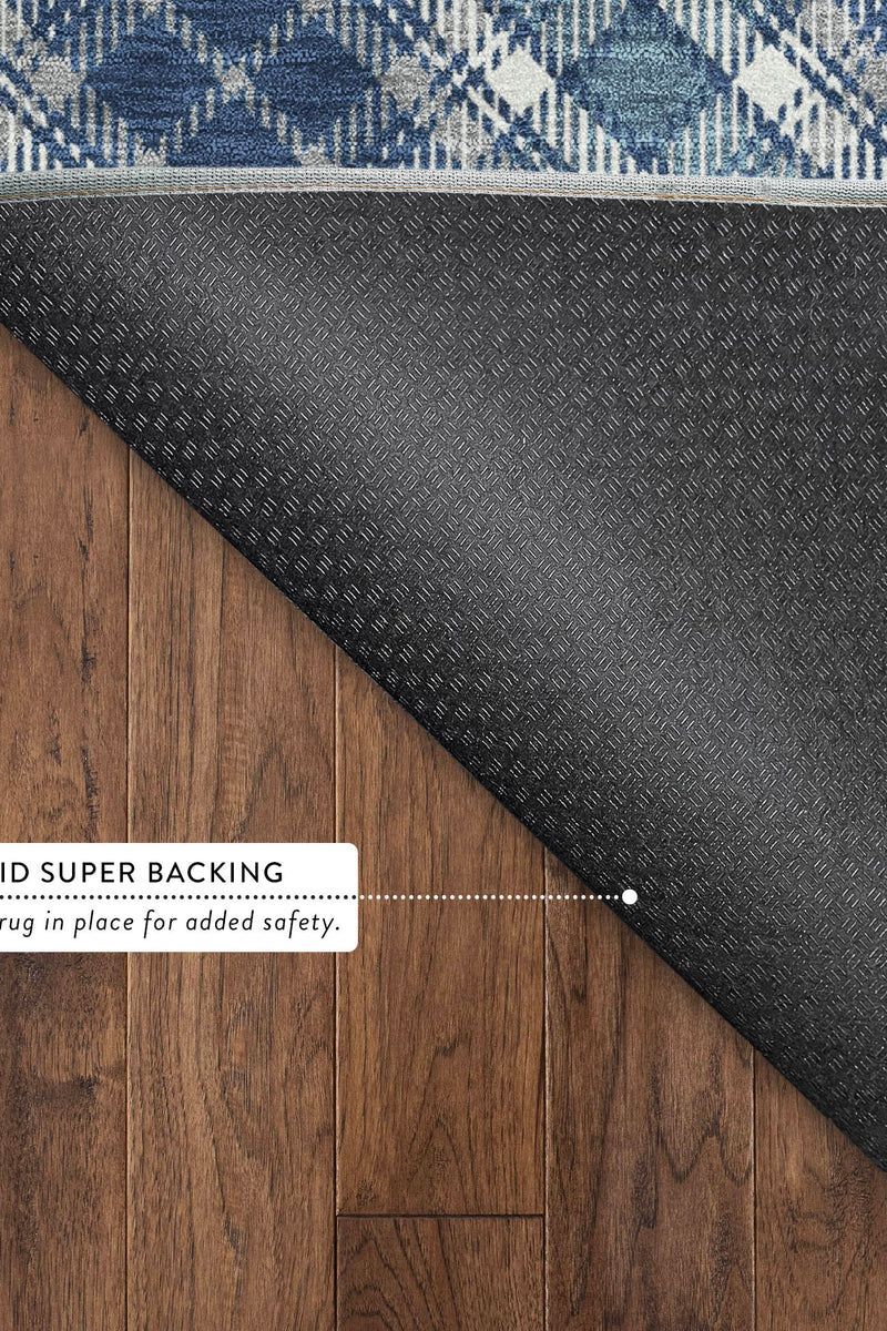 Soft Essentials SE3 Navy 9' x 12' Rug image number 8