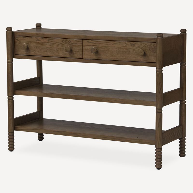 Molly Oak Console Table