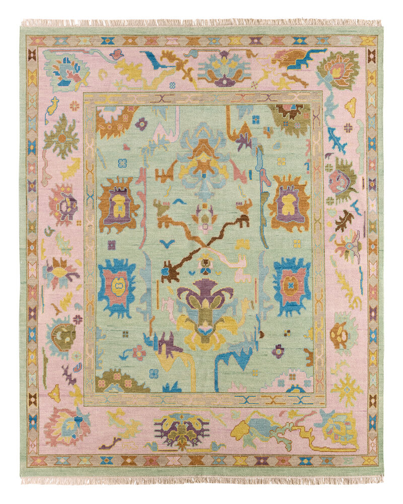 Everly Olivia Swamp 6'X9' Rug image number 0