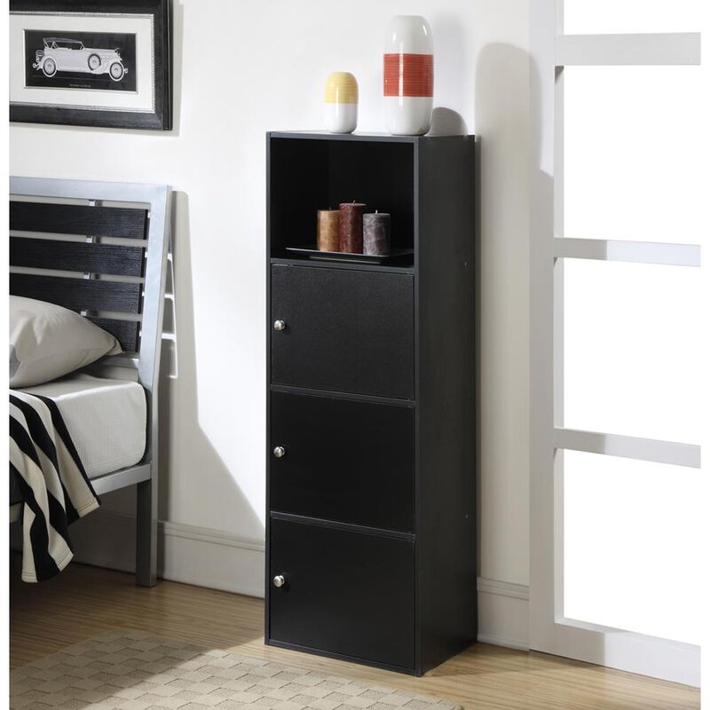 Convience Concept, Inc. Xtra Storage 3 Door Cabinet