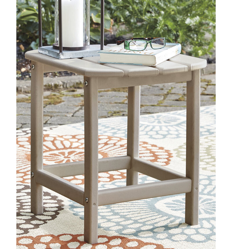 Sundown Treasure End Table image number 1