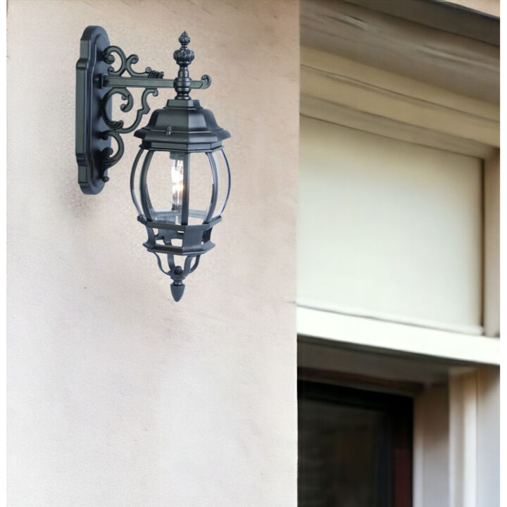 Contemporary End Table with Drawer and Shelf – Versatile Nightstand for Home